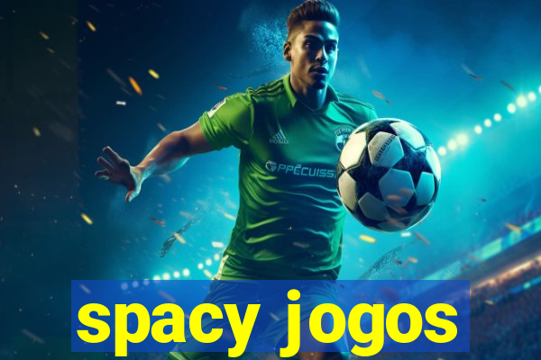 spacy jogos